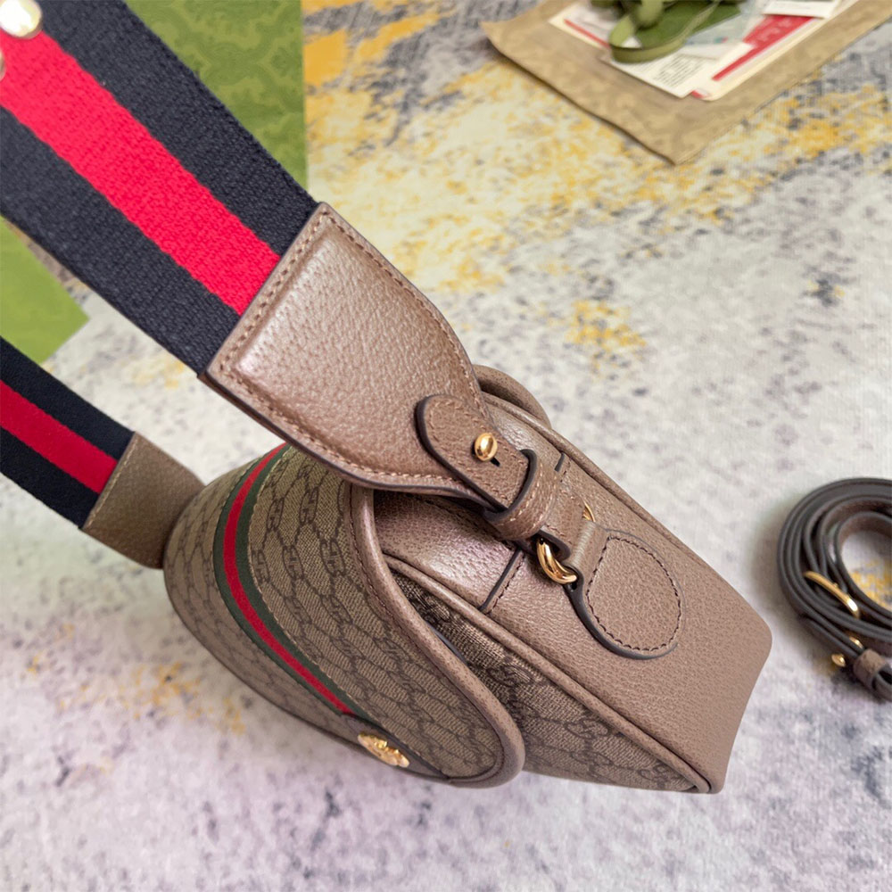 Gucci Ophidia Mini Shoulder Bag - Image 6