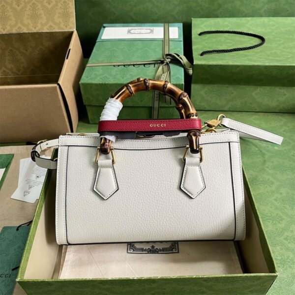 Gucci Diana Small Shoulder Bag - Image 3