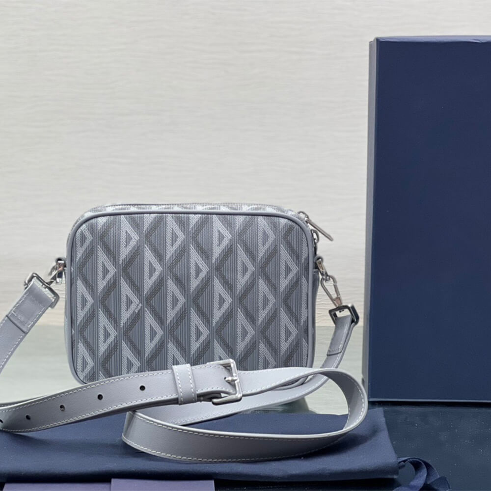 Dior Hit The Road Messenger Pouch Bag - Image 3