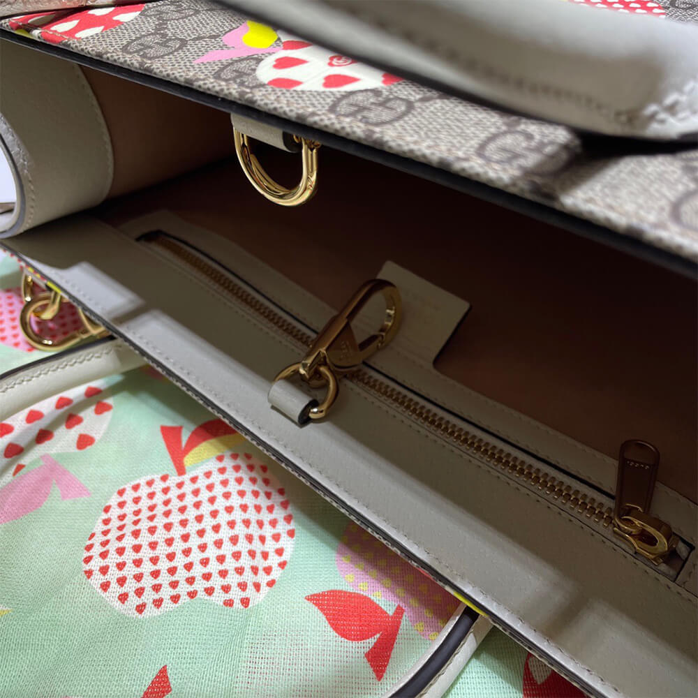 Gucci Multicolour Tote Bag - Image 7
