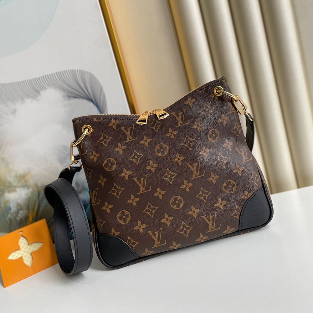 Louis Vuitton Odeon MM Bag - Image 4