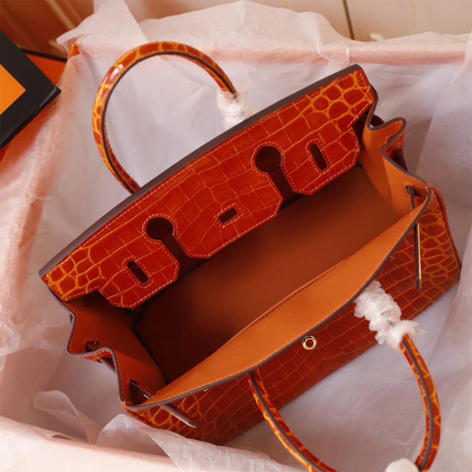 Hermes Birkin 30 Bag - Image 4