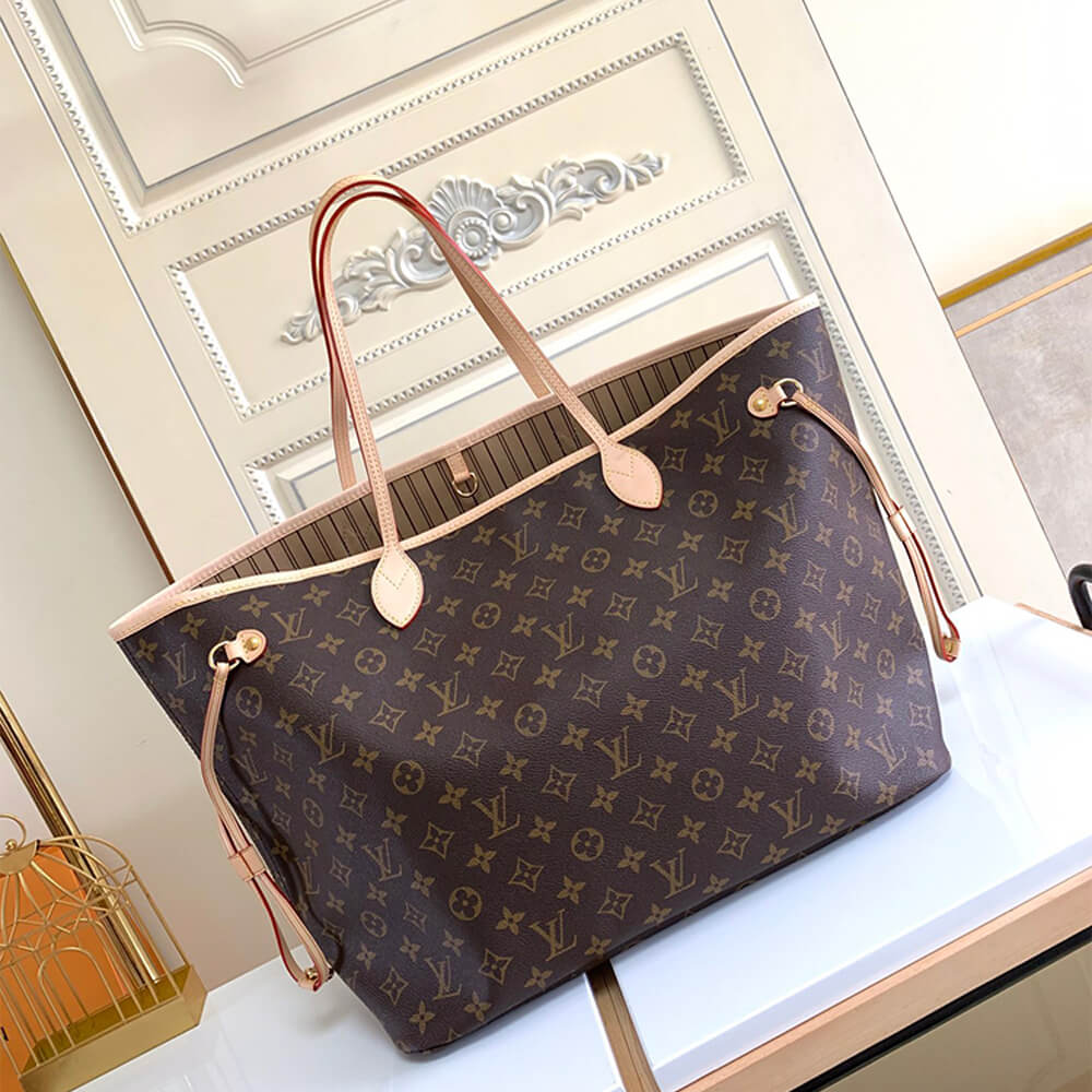 Louis Vuitton Neverfull GM Bag - Image 2