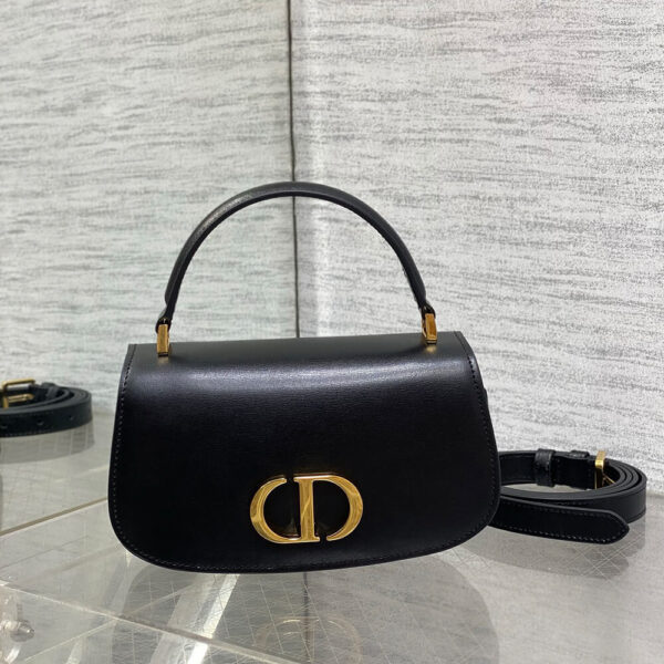 Dior Small 30 Montaigne Avenue Top Handle Bag - Image 2