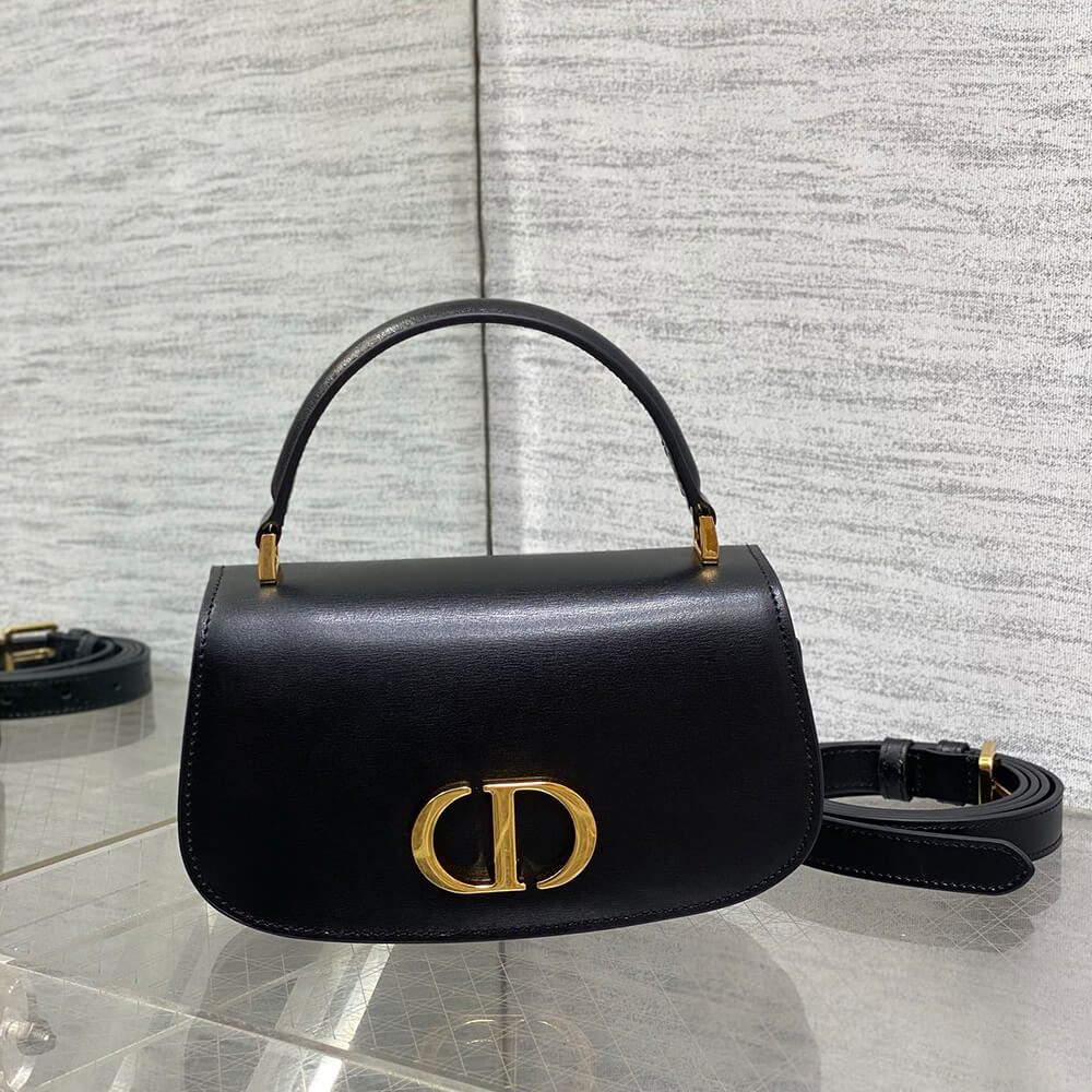 Dior Small 30 Montaigne Avenue Top Handle Bag - Image 2