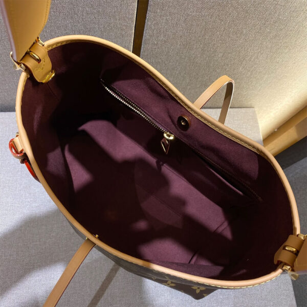 LOUIS VUITTON CARRYALL PM - Image 7