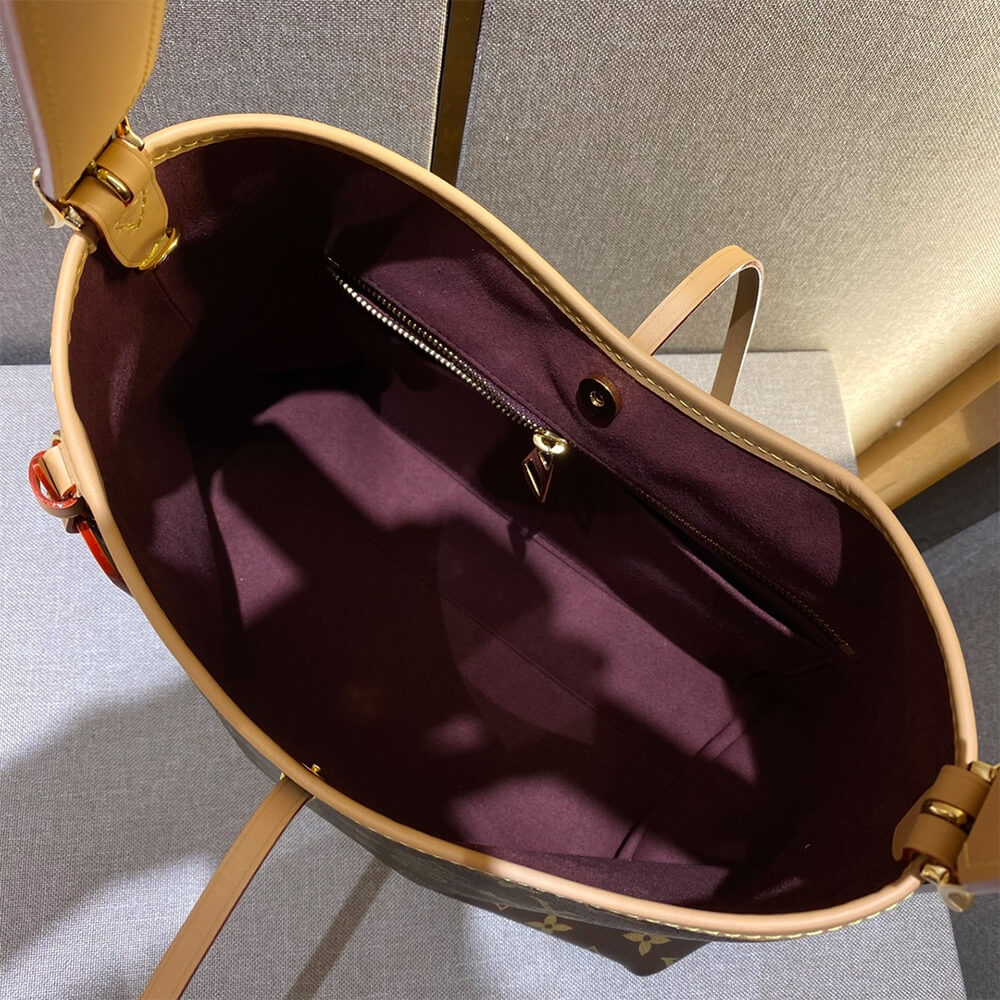 LOUIS VUITTON CARRYALL PM - Image 7