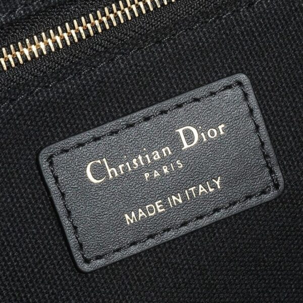 Dior Medium Book Tote Bag - Image 8