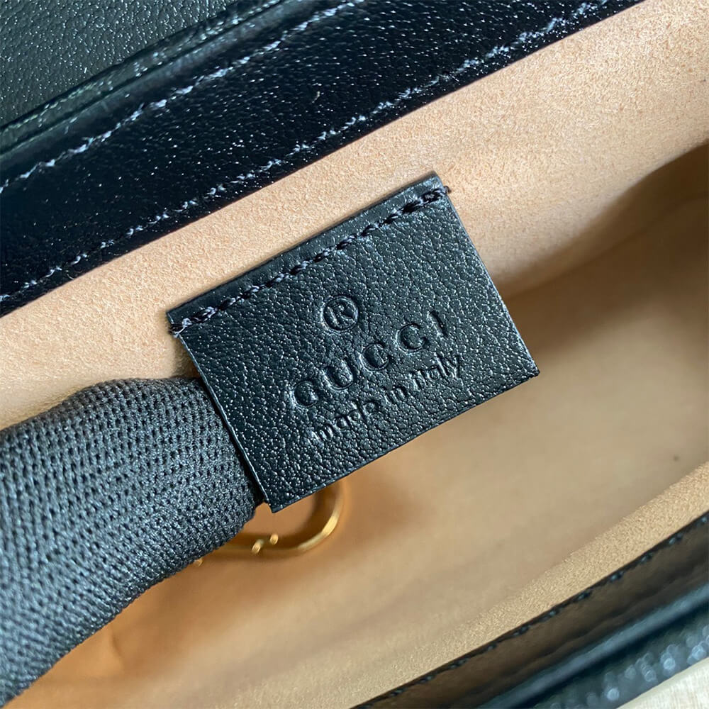 Gucci Online Exclusive Marmont Bag - Image 8
