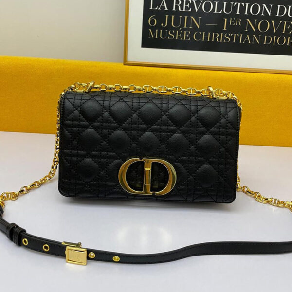 Dior Large Caro Handbag - Image 2
