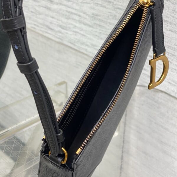Dior Saddle Rodeo Pouch Bag - Image 5