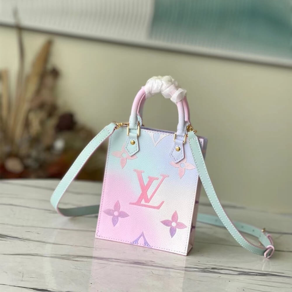 LOUIS VUITTON PETIT SAC PLAT - Image 3