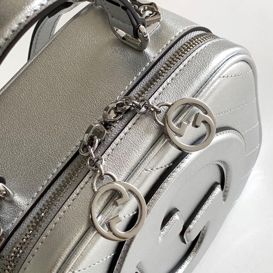 Gucci Blondie Top Handle Bag - Image 6