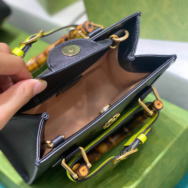 Gucci Diana Jumbo Tote Bag - Image 8