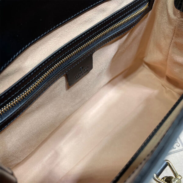 Gucci Jackie Medium Tote Bag - Image 6