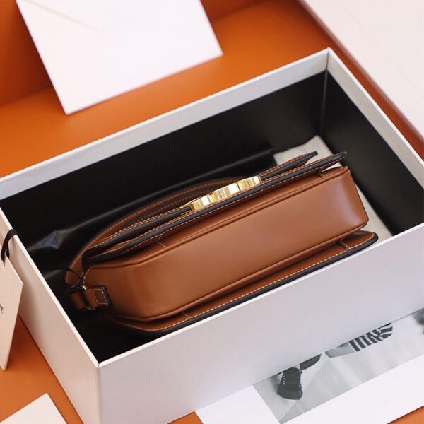 Celine Teen Triomphe Bag - Image 5