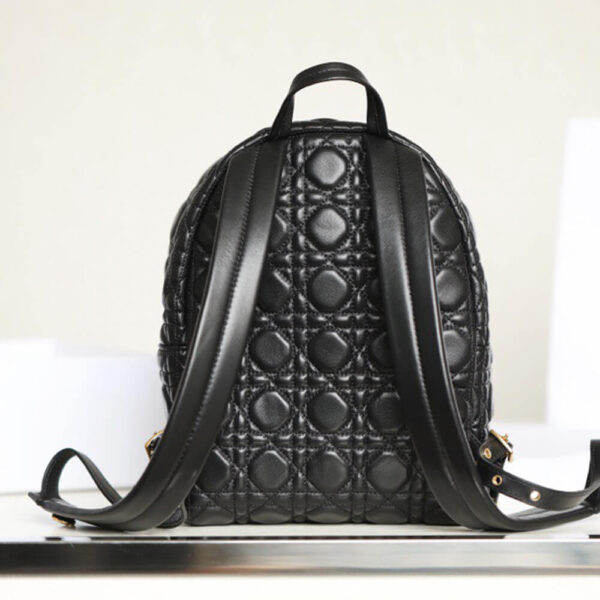 Dior Small Backpack - Image 3