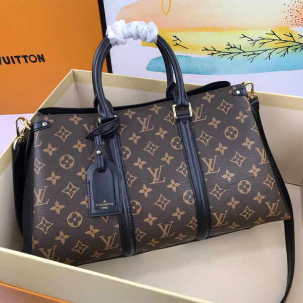 Louis Vuitton Soufflot MM Bag - Image 2