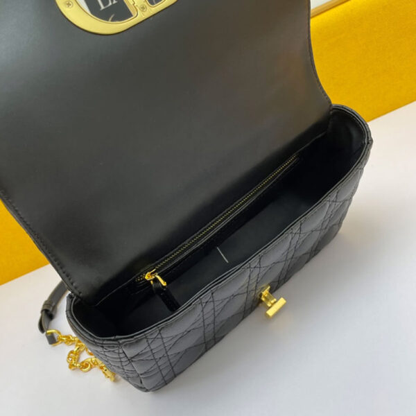 Dior Large Caro Handbag - Image 6