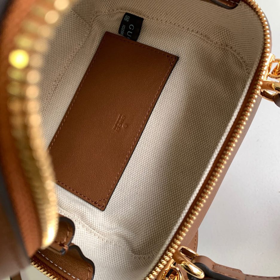 Gucci Blondie Top Handle Bag - Image 5