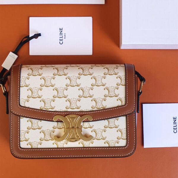 CELINE TEEN TRIOMPHE BAG - Image 2