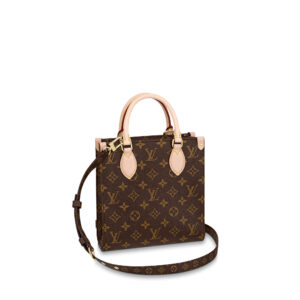 LOUIS VUITTON SAC PLAT BB