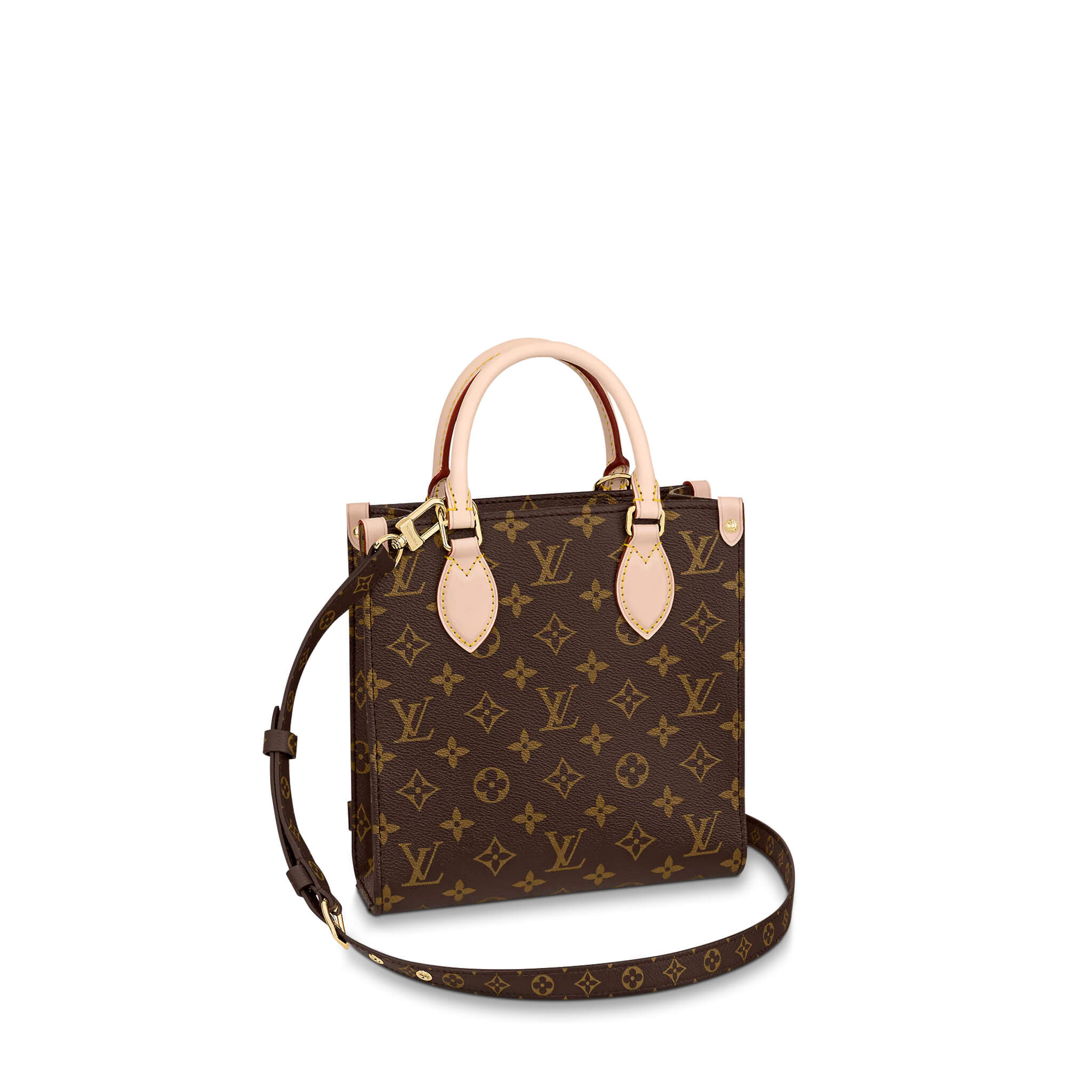 LOUIS VUITTON SAC PLAT BB