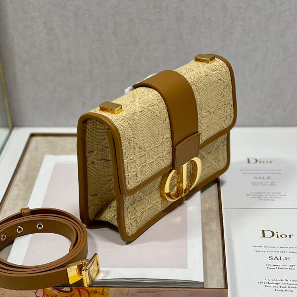 Dior Montaigne 30 Bag - Image 3