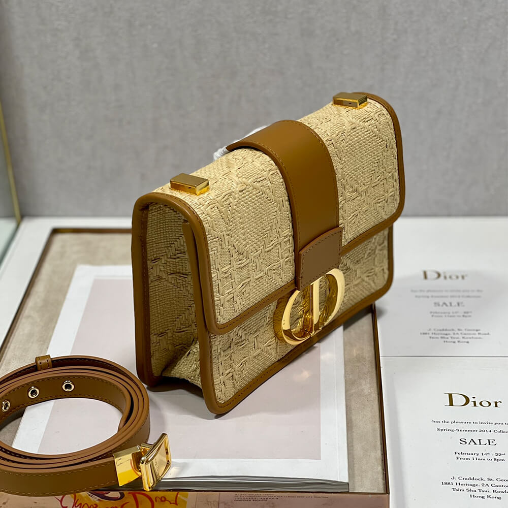 Dior Montaigne 30 Bag - Image 3