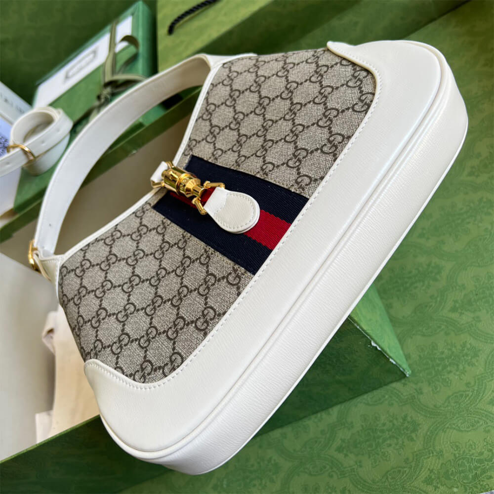 Gucci Jackie 1961 Shoulder Bag - Image 5