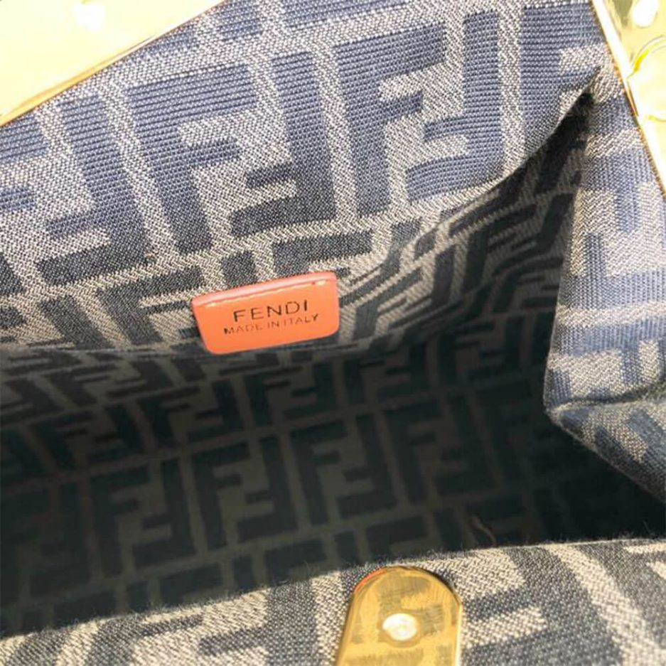 Fendi First Medium Bag - Image 8