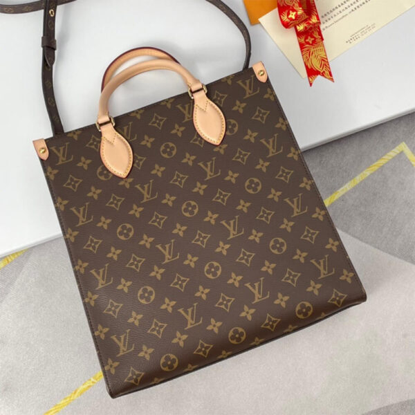 LOUIS VUITTON SAC PLAT PM - Image 5