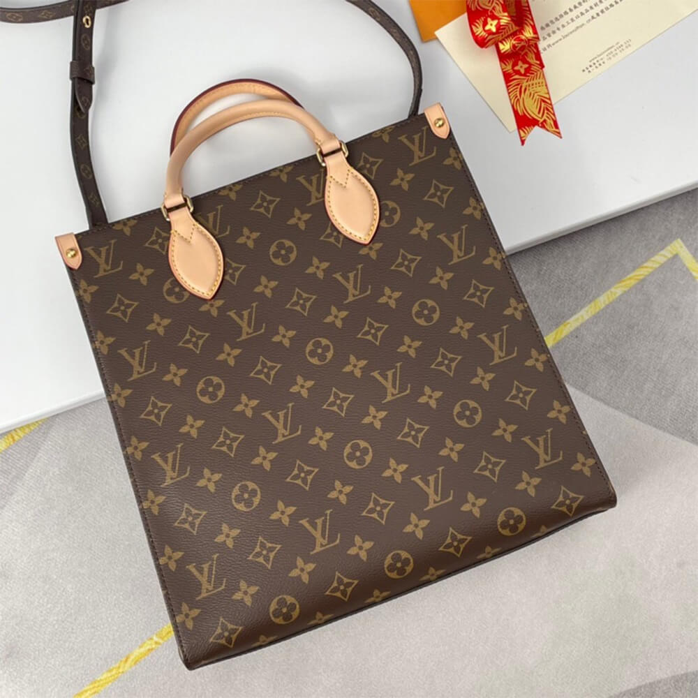 LOUIS VUITTON SAC PLAT PM - Image 5
