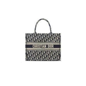 Dior Medium Book Tote Bag