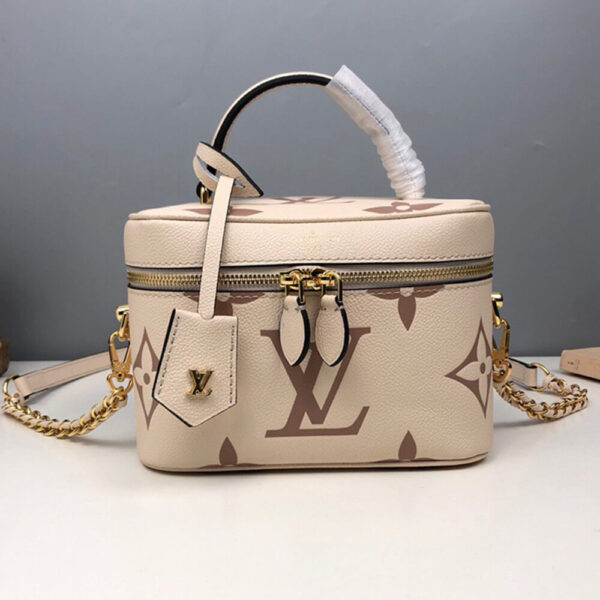 LOUIS VUITTON VANITY PM BAG - Image 2