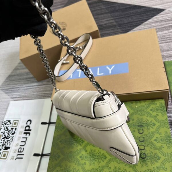 Gucci Horsebit Chain Small Shoulder Bag - Image 5