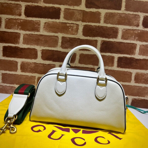 Gucci & Adidas Mini Duffle Bag - Image 4