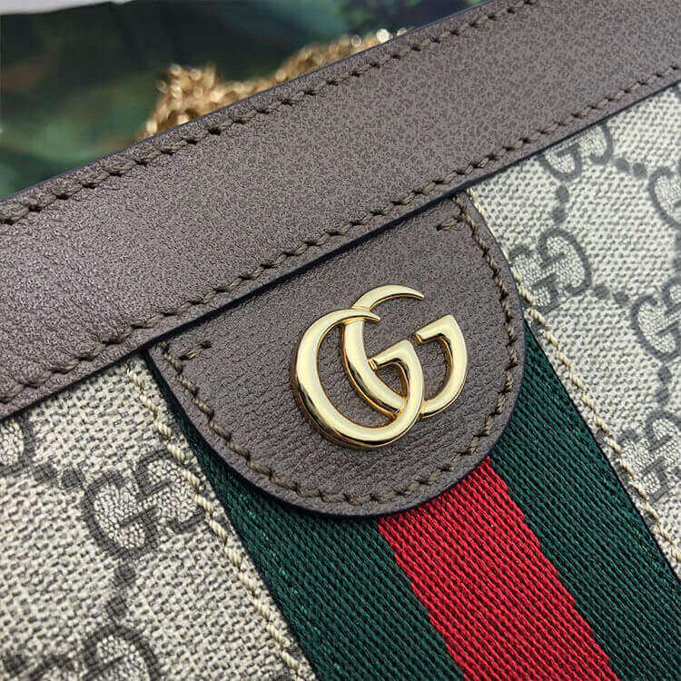 Gucci Padlock Shoulder Bag - Image 5