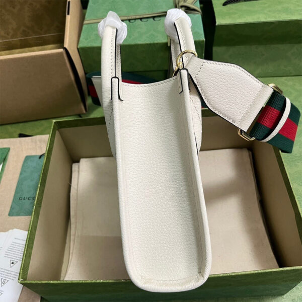 Gucci Animal Print Mini Tote Bag - Image 4