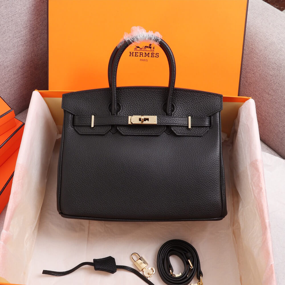 Hermes Birkin 25 Bag - Image 2