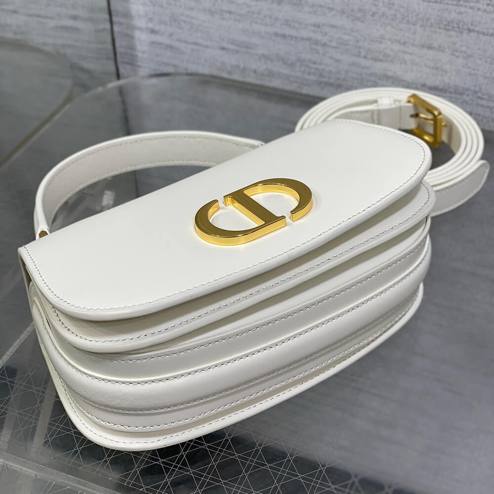 Dior Small 30 Montaigne Avenue Top Handle Bag - Image 4