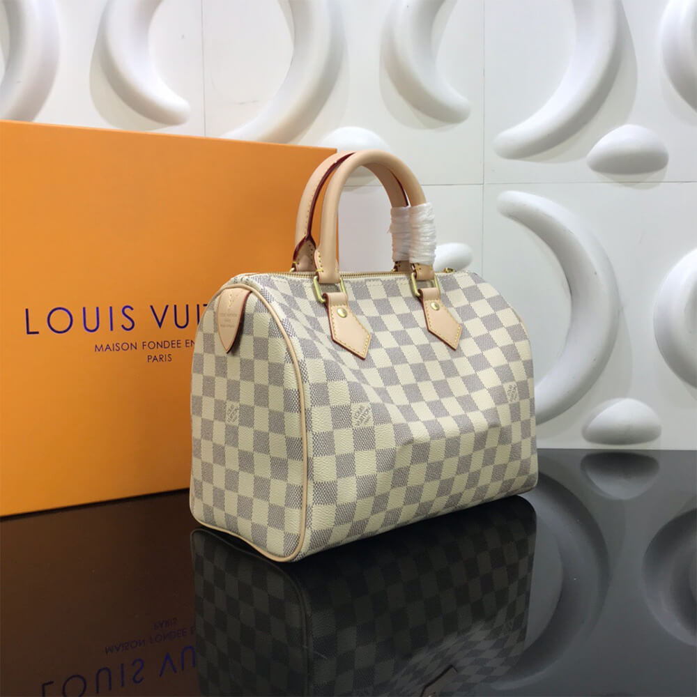 LOUIS VUITTON SPEEDY 25 - Image 3