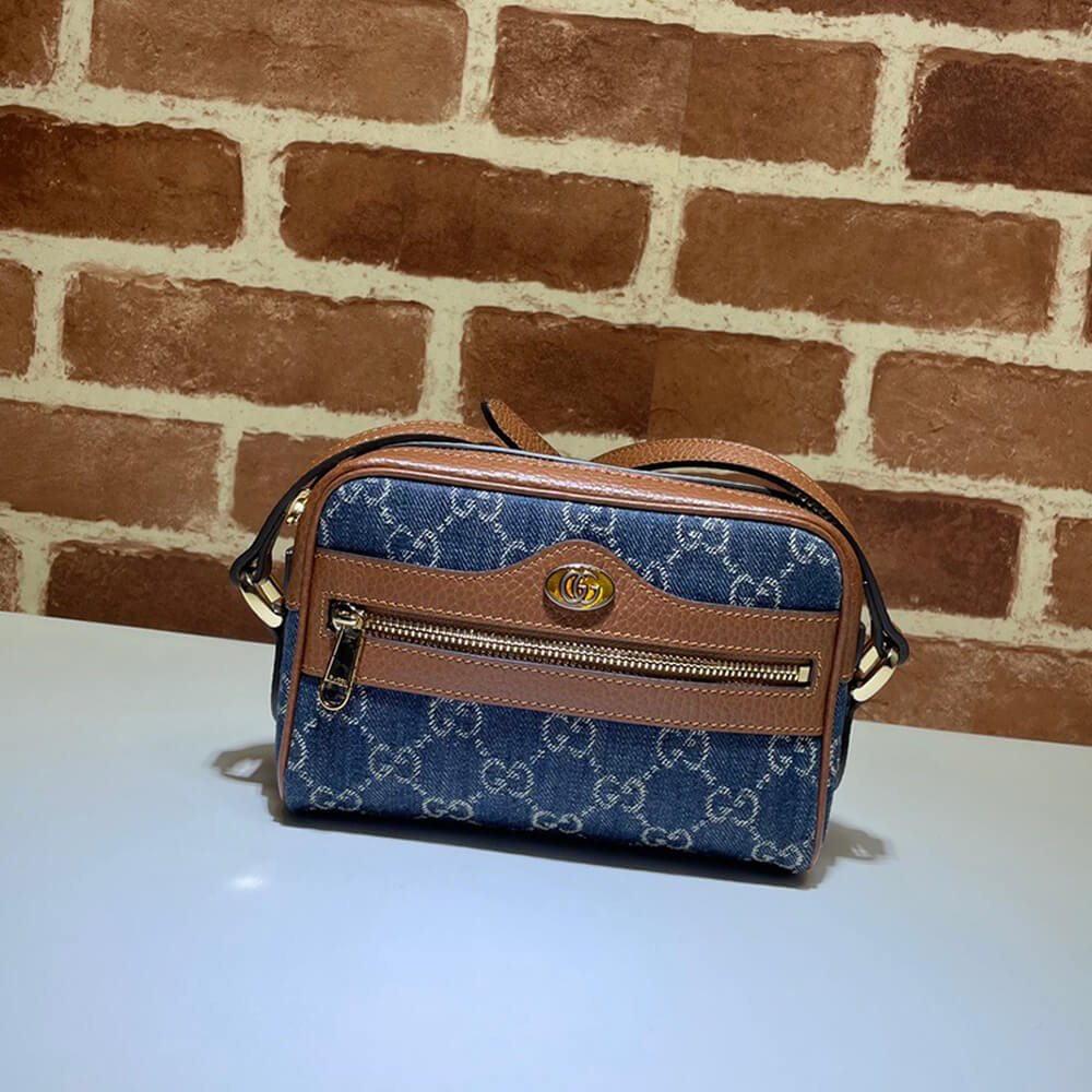 Gucci Ophidia Mini Bag - Image 2