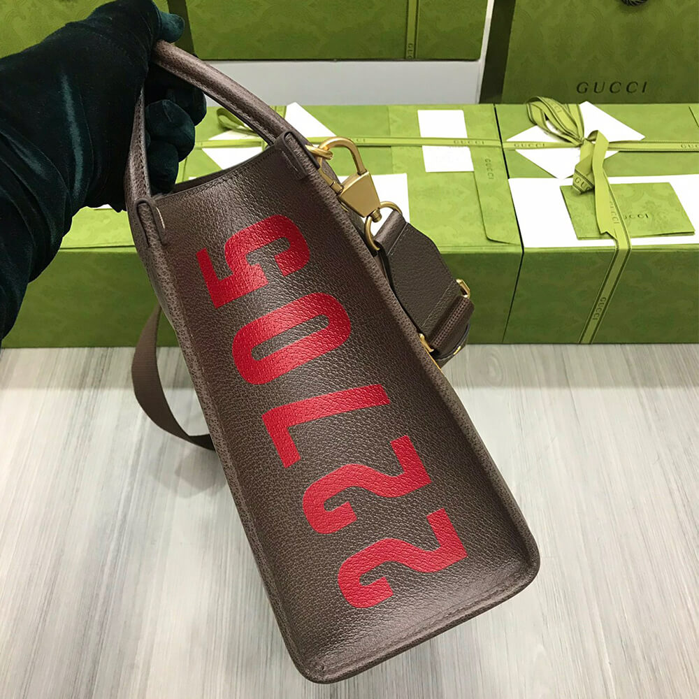 Gucci Tote Bag - Image 6