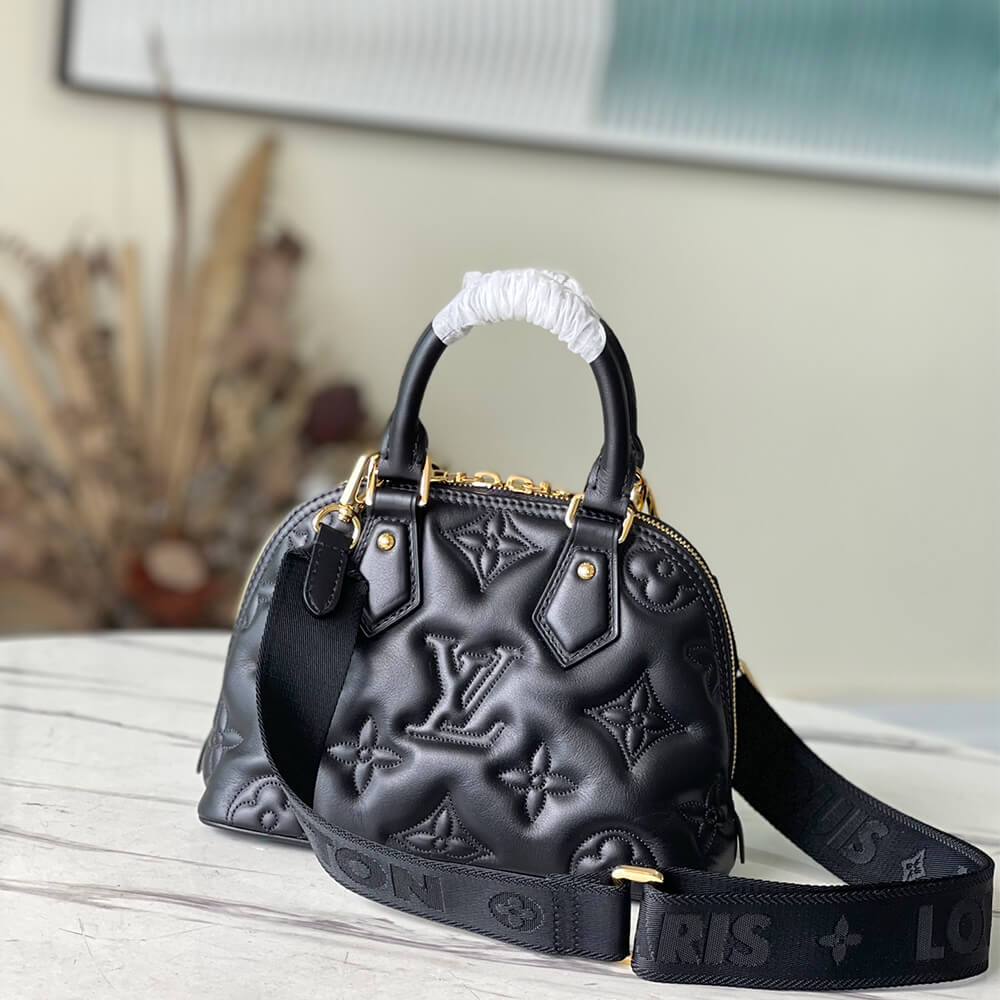 Louis Vuitton Alma BB Bag - Image 3