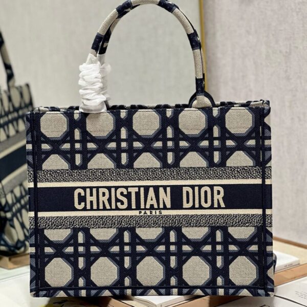 Dior Medium Book Tote Bag - Image 2