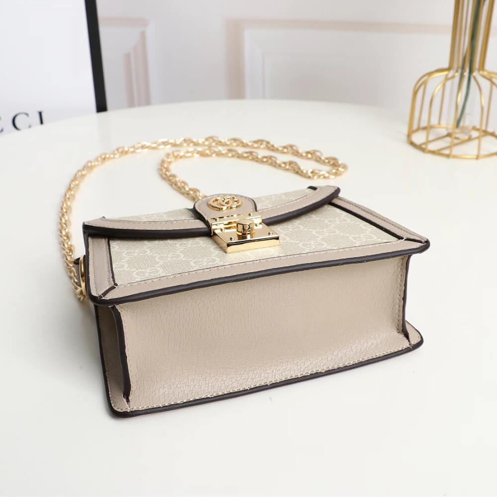 Gucci Ophidia Mini Shoulder Bag - Image 5