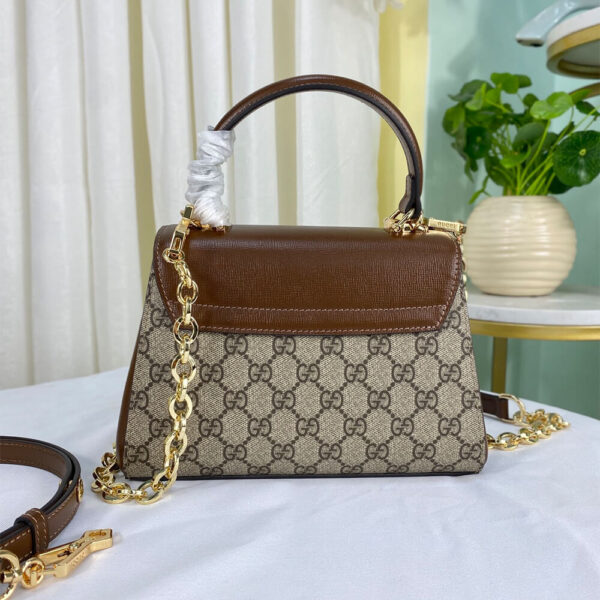Gucci Horsebit 1955 Small Bag - Image 3