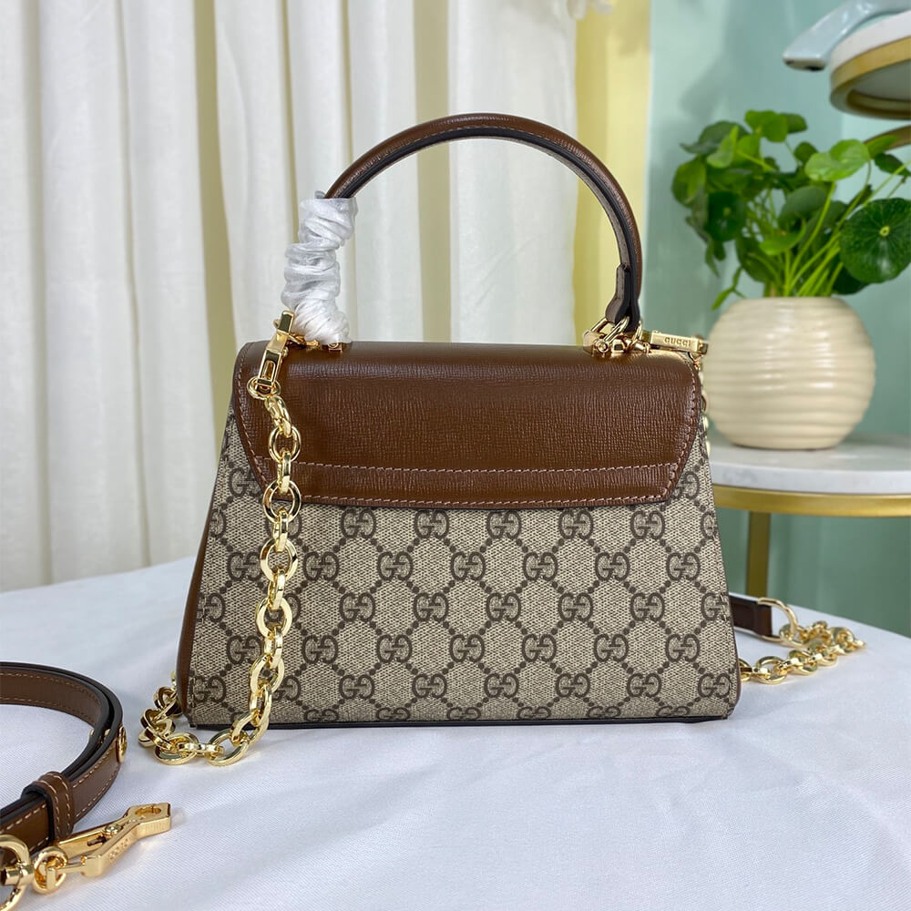 Gucci Horsebit 1955 Small Bag - Image 3