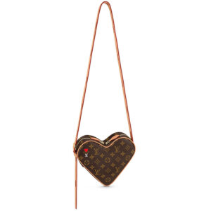 LOUIS VUITTON Game On Coeur